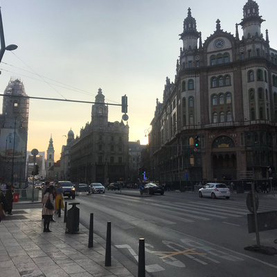Budapest, Prague, Berlin, Poland, Portugal 2019