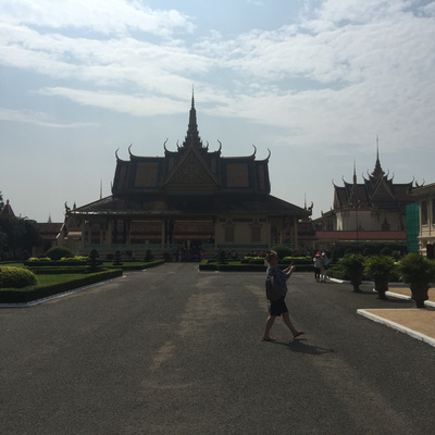 Cambodia and Vietnam 2015