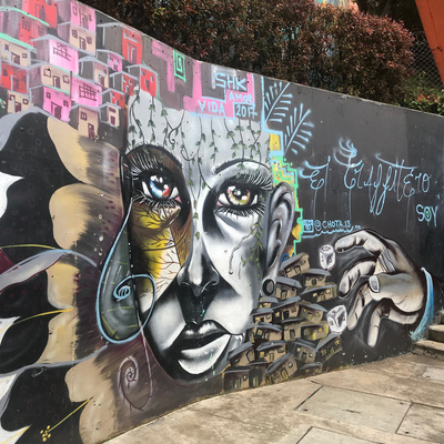 Colombia 2018