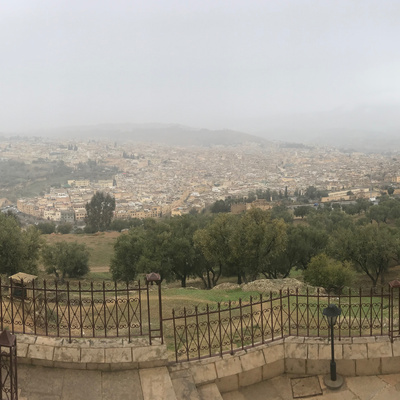 Morocco 2018