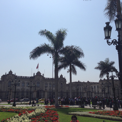 Peru 2014